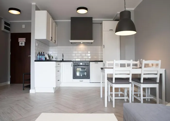 Apartament Scandic