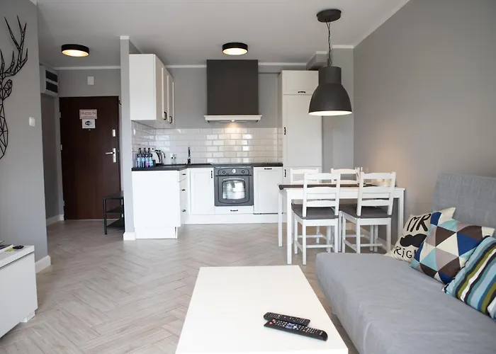 Apartament Scandic