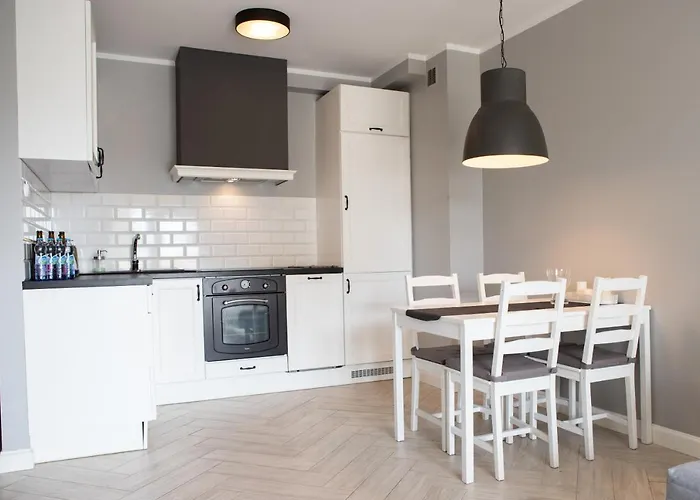 Apartament Scandic