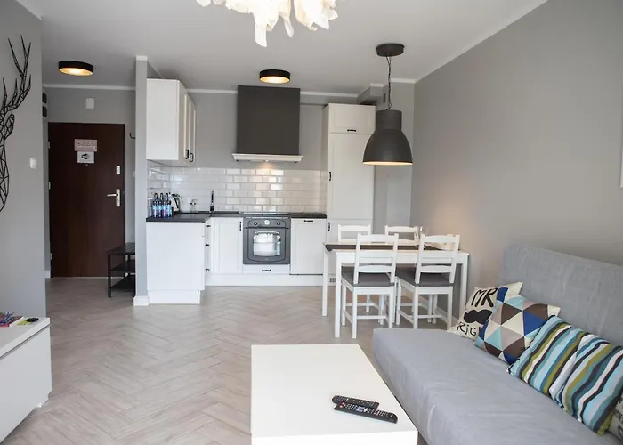 Apartament Scandic